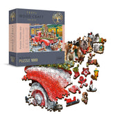 Trefl - Puzzle de 1000 Pièces - Puzzles - 14+ - TRF20170