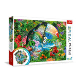Trefl - Puzzle Spiral 1040 Pièces - Puzzles - 14 - TRF40014