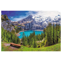 Trefl - Puzzle en Bois de 1500 Pièces - Puzzles - 14+ - TRF26166