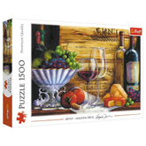 Trefl - Dans le Vignoble - Puzzles - 14+ - TRF26174