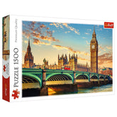 Trefl - Puzzle 1500 Pièces - Puzzles - 14+ - TRF26202