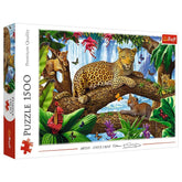 Trefl - Reposant parmi les Arbres - Puzzles - 14+ - TRF26160