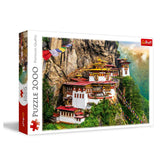 Trefl - Puzzle en Bois 2000 Pièces - Puzzles - 14 - TRF27092