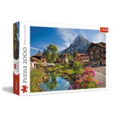 Trefl - Puzzle 2000 Pièces - Puzzles - 14+ - TRF27089