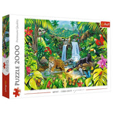 Trefl - Forêt Tropicale - Puzzles - 14+ - TRF27104