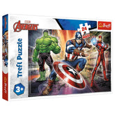 Trefl - Puzzle Maxi 24 Pièces - Puzzles - 3 - TRF14321