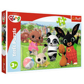 Trefl - Puzzle Maxi 24 Pièces - Puzzles - +3 - TRF14306