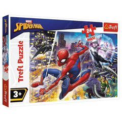 Trefl - Puzzle Maxi 24 Pièces - Puzzles - 3 - TRF14289