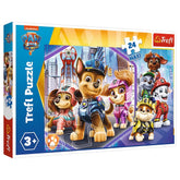 Trefl - Puzzle Maxi 24 Pièces - Puzzles - +3 - TRF14343