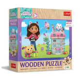Trefl - Puzzle en Bois - Puzzles - 3 - TRF20268