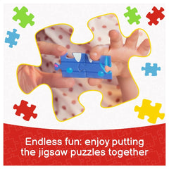 Trefl - Puzzle encadré de 25 pièces - Puzzles - 4 - TRF31342