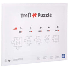 Trefl - Puzzle encadré de 25 pièces - Spider - Man - 4 - TRF31347