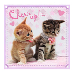 Trefl - 3 Puzzles en 1 - Chatons Adorables - Puzzles - 3+ - TRF34809