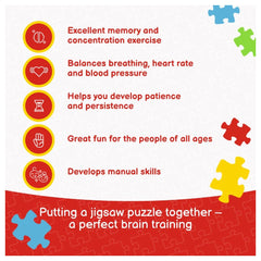 Trefl - 4 Puzzles in 1 - Fun Cats - Puzzles Age +4 - TRF34396