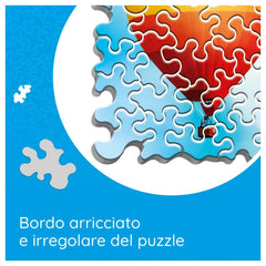 Trefl - Puzzle Crazy Shapes - Puzzles - 10+ - TRF11119