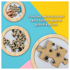 Trefl - Puzzle en Bois - Puzzles - 3 - TRF20274