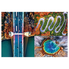 Trefl - UFT 1500 Pièces Puzzle - Puzzles - 14 - TRF26191