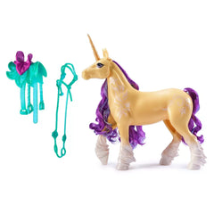 Unicorn Academy Leaf Unicorn Figure