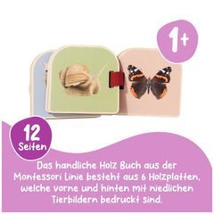 Wooden-Book-Premier-Compagnon-Pour-Votre-Enfant-Jouets-Éducatifs