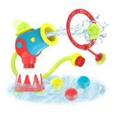 Yookidoo - Canon à Eau Ball Blaster - Jouets de Bain - 3 - 6 - YKD40215