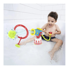 Yookidoo - Canon à Eau Ball Blaster - Jouets de Bain - 3 - 6 - YKD40215