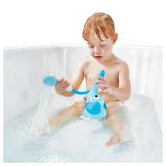 Yookidoo - Douche Éléphant Bébé - Jouets de Bain - 0 - 18 Mois - YKD40244