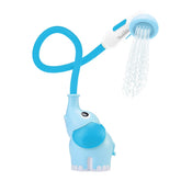 Yookidoo - Douche Éléphant Bébé - Jouets de Bain - 0 - 18 Mois - YKD40244