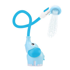 Yookidoo - Douche Éléphant Bébé - Jouets de Bain - 0 - 18 Mois - YKD40244