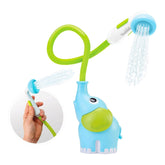 Yookidoo - Douche Éléphant Bébé - Jouets de Bain - 0 - 24 Mois - YKD40210