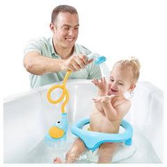 Yookidoo - Douche Bébé Éléphant - Jouets de Bain - 0 - 24 Mois - YKD40241