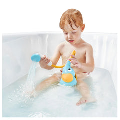 Yookidoo - Douche Bébé Éléphant - Jouets de Bain - 0 - 24 Mois - YKD40241