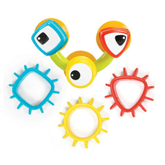 Yookidoo - Ensemble de Jouets Aquatiques Cups 'N' Gears - 1 - 3 - YKD40260