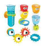 Yookidoo - Ensemble de Jouets Aquatiques Cups 'N' Gears - 1 - 3 - YKD40260