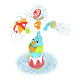 Yookidoo - EleFountain Water Show - Jouets de Bain - 18 Mois+ - YKD40416