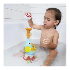 Yookidoo - EleFountain Water Show - Jouets de Bain - 18 Mois+ - YKD40416