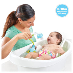 Yookidoo - Douchette de Bain Éléphant pour Bébé - Jouets de Bain - 0 - 24 Mois - YKD40250