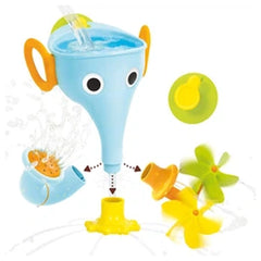 Yookidoo - FunElefun Fill 'N' Sprinkle - Jouets de Bain - 18M - YKD40205