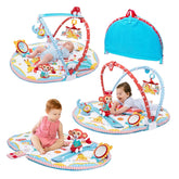Yookidoo - Gymotion Circus Playland - Tapis de jeu & Gym - 0 Mois+ - YKD40166