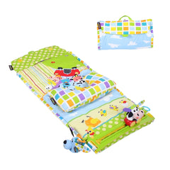 Yookidoo - Gymotion Tummy Time Playland - Tapis de jeu & Gym - 0 Mois+ - YKD40127
