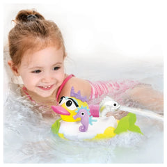 Yookidoo - Jet Duck Crée une Sirène Jouet de Bain - Jouets de Bain - 2 - 6 - YKD40171