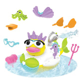 Yookidoo - Jet Duck Crée une Sirène Jouet de Bain - Jouets de Bain - 2 - 6 - YKD40171