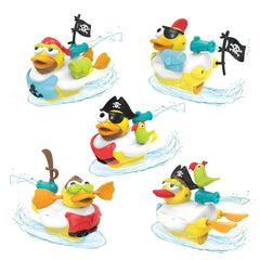 Yookidoo - Jet Duck Crée un Pirate - Jouets de Bain - 2 - 6 - YKD40170