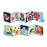 Yookidoo - Livre Bébé Lumières et Musique - Jouets d'Activité Bébé - 0 Mois+ - YKD40202