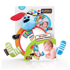 Yookidoo - Mon Premier Ami Miroir Chien - Jouets d'Activité Bébé - 0M - YKD40143