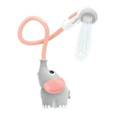 Yookidoo - Douche Éléphant - Jouets de Bain - 0 - 24 Mois - YKD40213