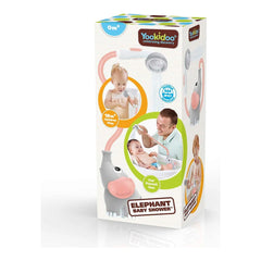 Yookidoo - Douche Éléphant - Jouets de Bain - 0 - 24 Mois - YKD40308