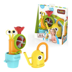 Yookidoo - Escargot d'Eau Pop - Up - Jouets de Bain - 18 Mois - YKD40219