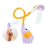 Yookidoo - Douche Éléphant - Jouets de Bain - 0 - 24 Mois - YKD40360