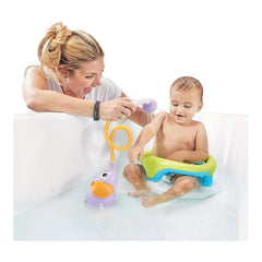 Yookidoo - Douche Éléphant - Jouets de Bain - 0 - 24 Mois - YKD40360