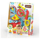 Yookidoo - Ready Freddy Spray 'N' Sprinkle - Jouets de Bain - 3 - 6 - YKD40204